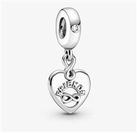 Charm Pandora Donna Pandora Moments in Argento 799294C01 - 799294C01